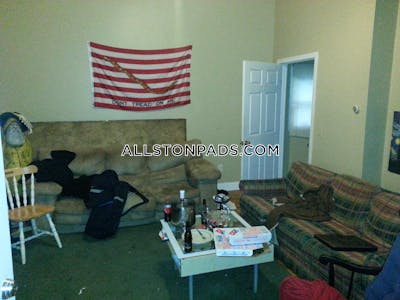 Allston Apartment for rent 4 Bedrooms 2 Baths Boston - $5,100 No Fee