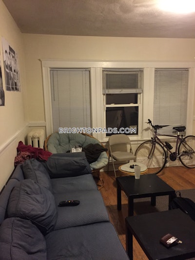 Brighton /4 Beds 1 Bath Boston - $4,800 No Fee