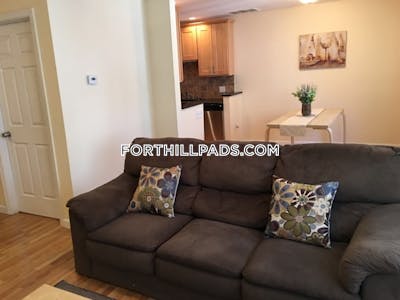 Fort Hill Apartment for rent 2 Bedrooms 1.5 Baths Boston - $3,200 No Fee