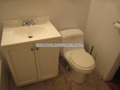 Brookline Apartment for rent 3 Bedrooms 1 Bath  Boston University - $5,035 No Fee