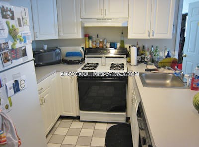 Brookline Apartment for rent 3 Bedrooms 1 Bath  Boston University - $5,050 No Fee