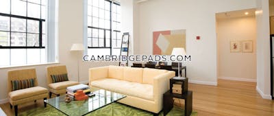 Cambridge 2 Bed 1 Bath CAMBRIDGE  Kendall Square - $3,600