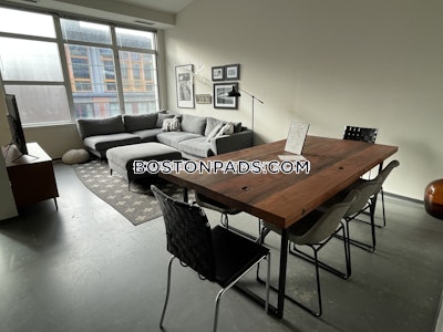 South End Loft Apartment 3 Beds 1 Bath in the South End Boston - $5,225