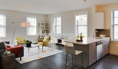 Charlestown Apartment for rent 2 Bedrooms 2 Baths Boston - $5,243