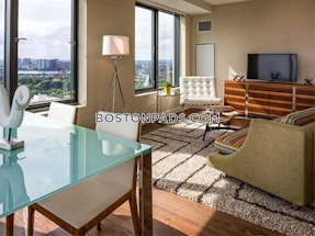 Downtown Apartment for rent Studio 1 Bath Boston - $3,841