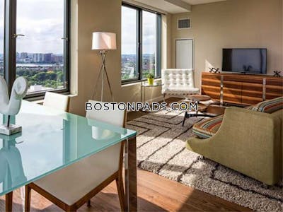 Downtown Apartment for rent 1 Bedroom 1 Bath Boston - $4,237