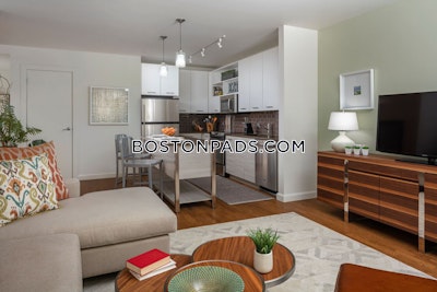 Downtown Apartment for rent Studio 1 Bath Boston - $3,350 No Fee