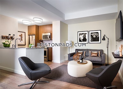Back Bay Apartment for rent 1 Bedroom 1 Bath Boston - $5,025 No Fee