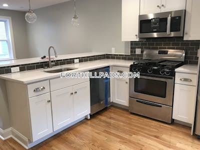 Fort Hill 4 Beds 2 Baths Boston - $4,800 No Fee