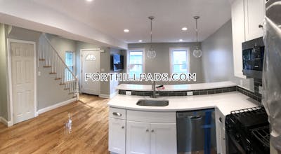 Fort Hill 4 Beds 2 Baths on Saint James Pl in Boston Boston - $4,800 No Fee