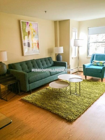 Mission Hill Apartment for rent 2 Bedrooms 1 Bath Boston - $4,299