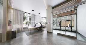 Seaport/waterfront Studio 1 Bath Boston - $3,391 No Fee