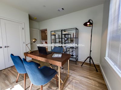 West Roxbury Apartment for rent 3 Bedrooms 2 Baths Boston - $20,384