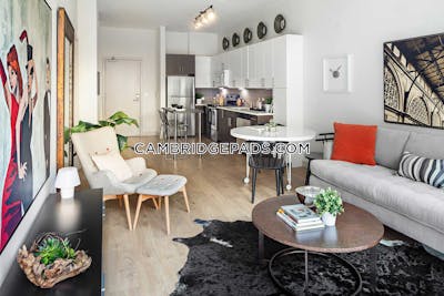 Cambridge Apartment for rent Studio 1 Bath  Alewife - $2,829 No Fee