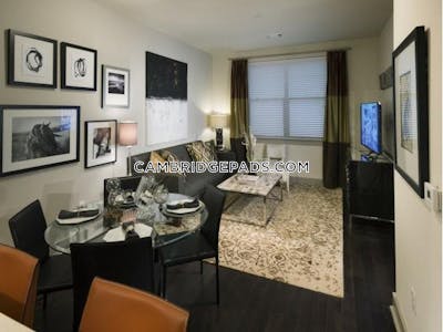 Cambridge Apartment for rent 1 Bedroom 1 Bath  Alewife - $3,255