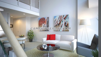 Cambridge 3 Beds 2 Baths  Kendall Square - $6,847 No Fee