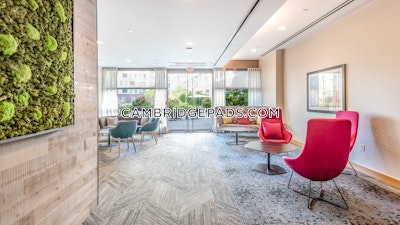 Cambridge Apartment for rent 1 Bedroom 1 Bath  Kendall Square - $3,990 No Fee