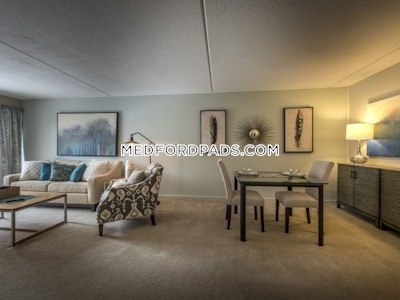 Medford Apartment for rent 2 Bedrooms 1 Bath  Wellington - $2,885 No Fee