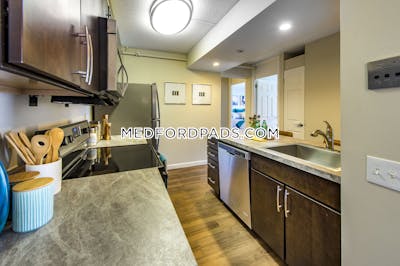 Medford 1 Bed 1 Bath MEDFORD  Wellington - $2,366 No Fee