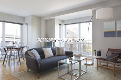 Quincy Apartment for rent 1 Bedroom 1 Bath  Quincy Center - $3,216