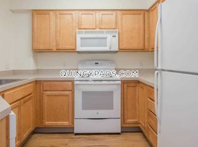 Quincy Apartment for rent 1 Bedroom 1 Bath  West Quincy - $2,975 No Fee