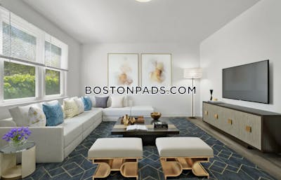 Roslindale Apartment for rent 1 Bedroom 1 Bath Boston - $2,396 No Fee
