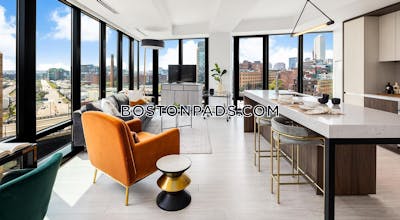 Seaport/waterfront Studio  Luxury in BOSTON Boston - $2,843
