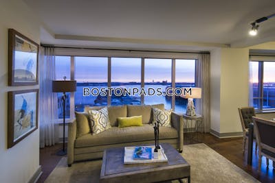 Seaport/waterfront 1 Bed 1 Bath Boston - $3,892