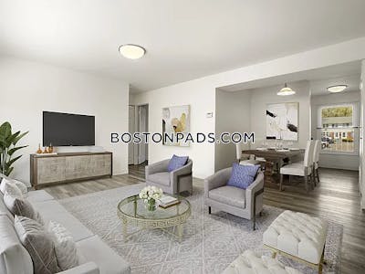 Roslindale Apartment for rent 2 Bedrooms 1 Bath Boston - $2,825 No Fee