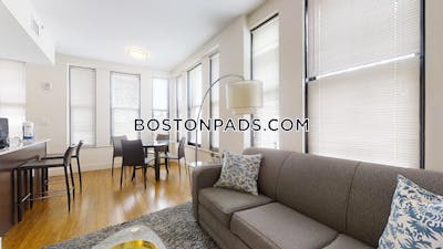 Downtown 2 Beds 1 Bath Boston - $3,950 No Fee