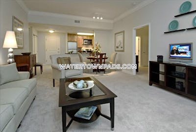 Watertown Apartment for rent 2 Bedrooms 2 Baths - $3,445 No Fee